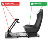 Butaca + Base Add-On para Soporte TC