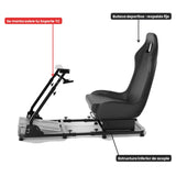 Butaca + Base Add-On para Soporte TC