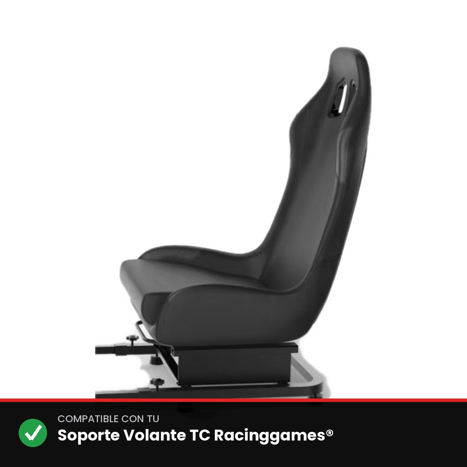 Butaca + Base Add-On para Soporte TC