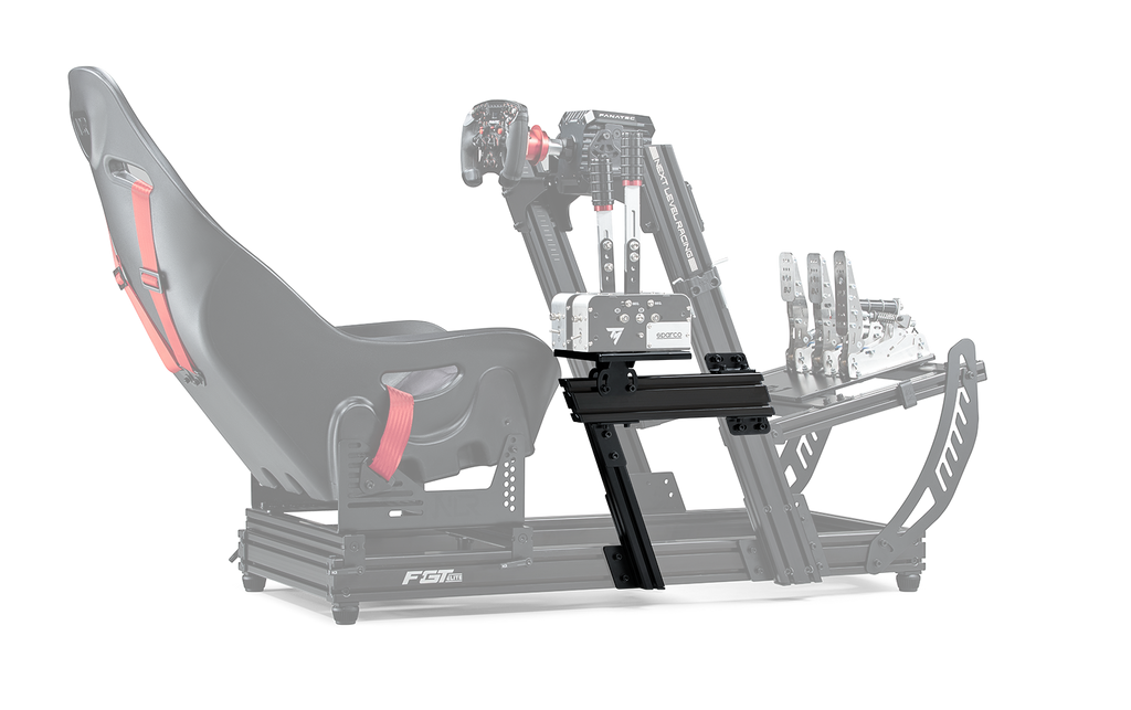 Elite Shifter Add-On Black