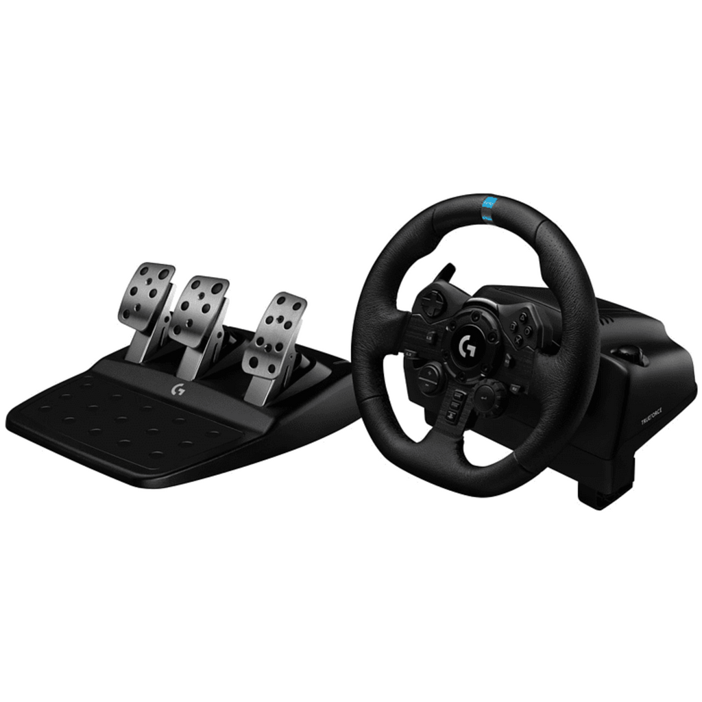 Volante Logitech G923 PS4 PC