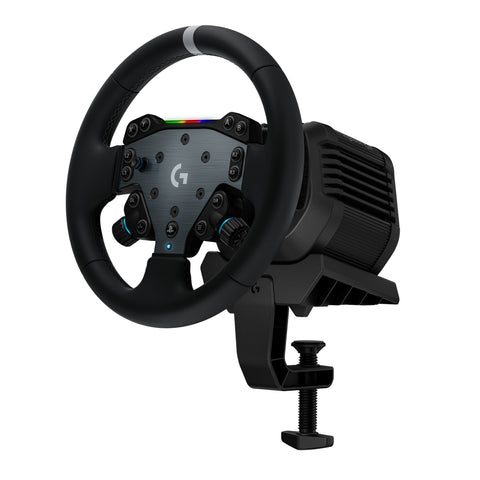 Volante de carreras Logitech RS50 System