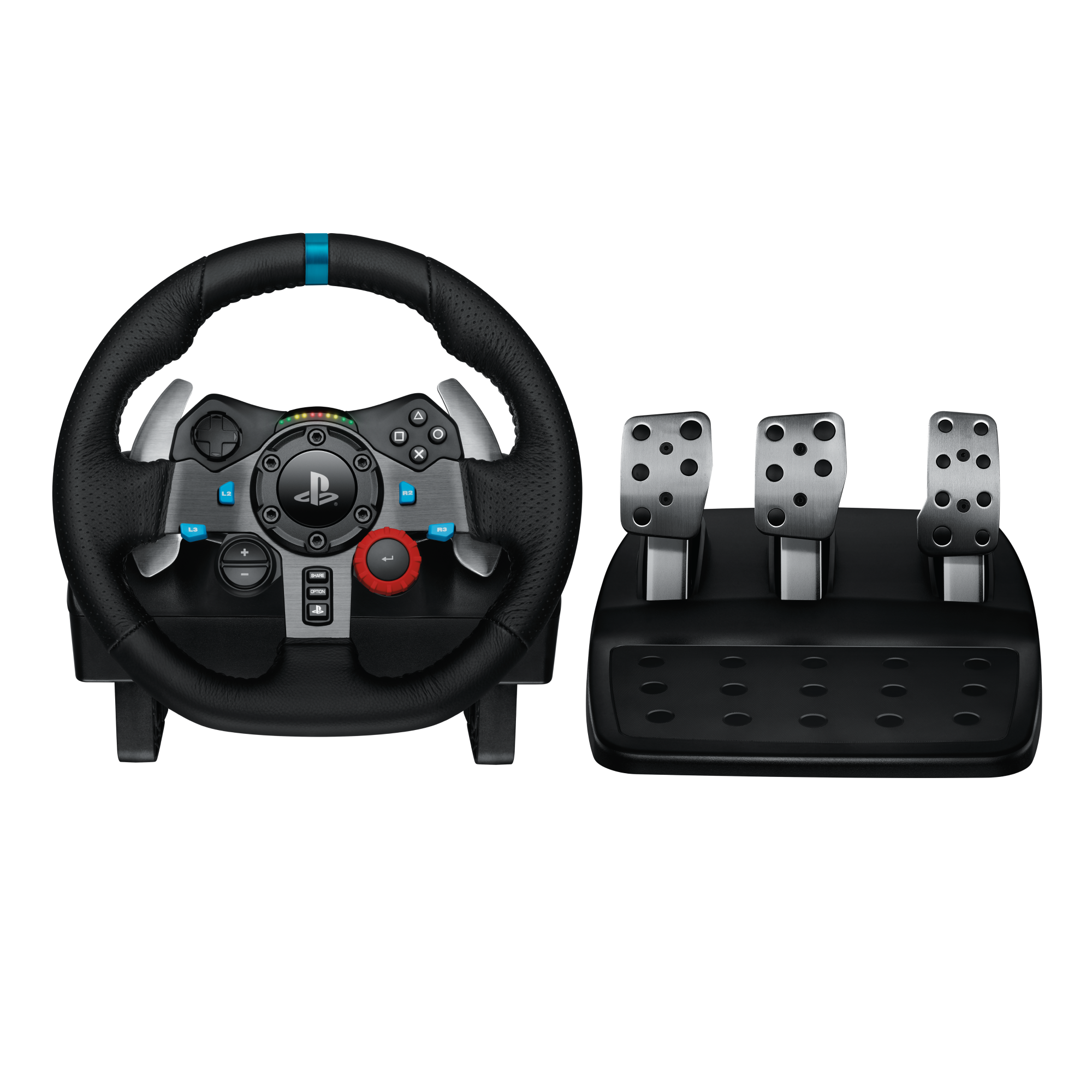 Bundle Volante + Palanca G29 SE PS3/PS4/PS5