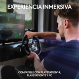 Bundle Volante + Palanca G29 SE PS3/PS4/PS5
