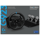 Volante Logitech G923 PS4 PC