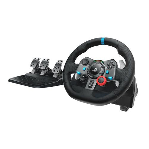 Volante y pedales Logitech G29 Playstation/PC