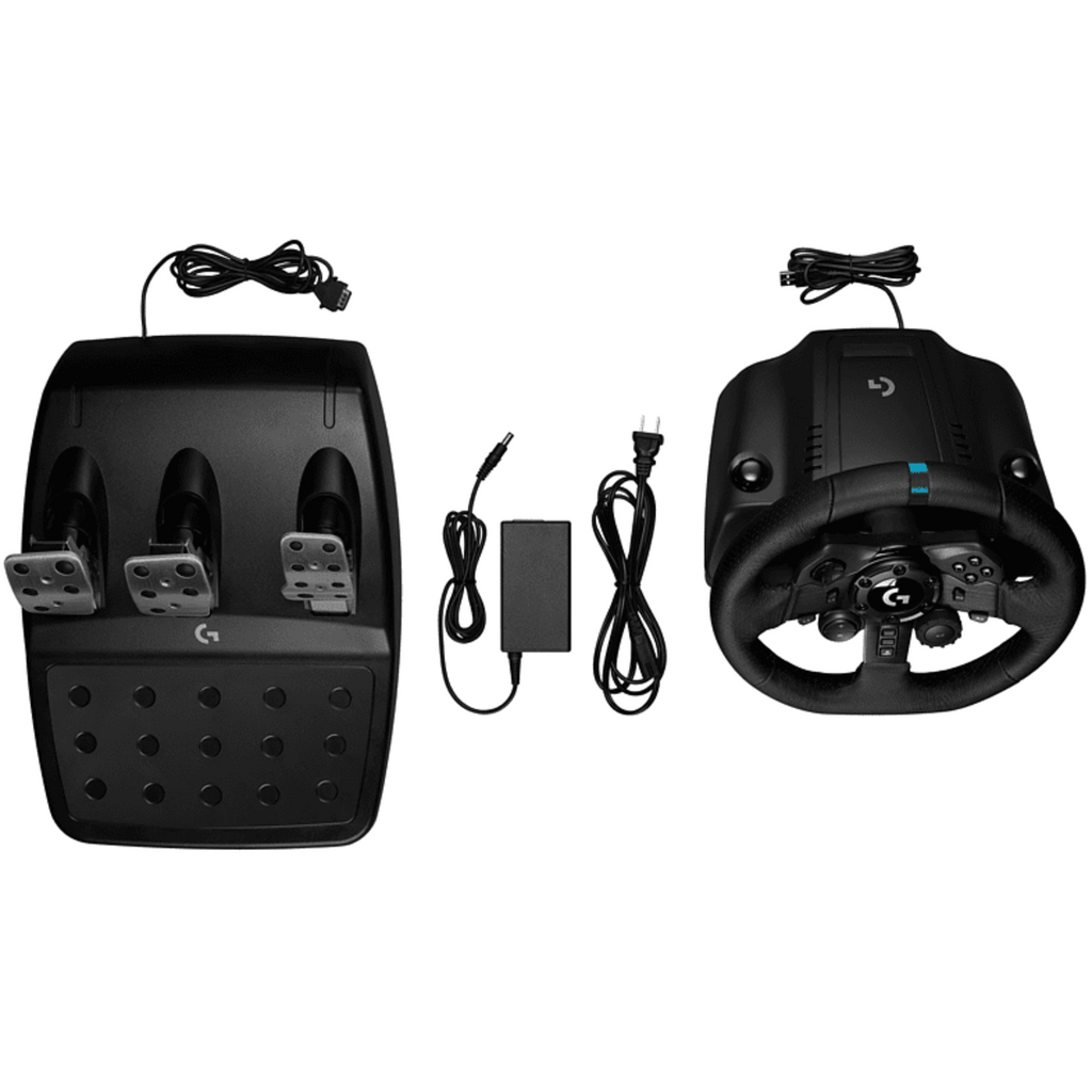 Volante Logitech G923 PS4 PC