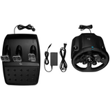 Volante Logitech G923 PS4 PC