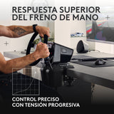 Palanca de cambios RS Shifter & Handbrake de Logitech G