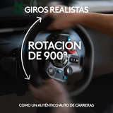 Bundle Volante + Palanca G29 SE PS3/PS4/PS5