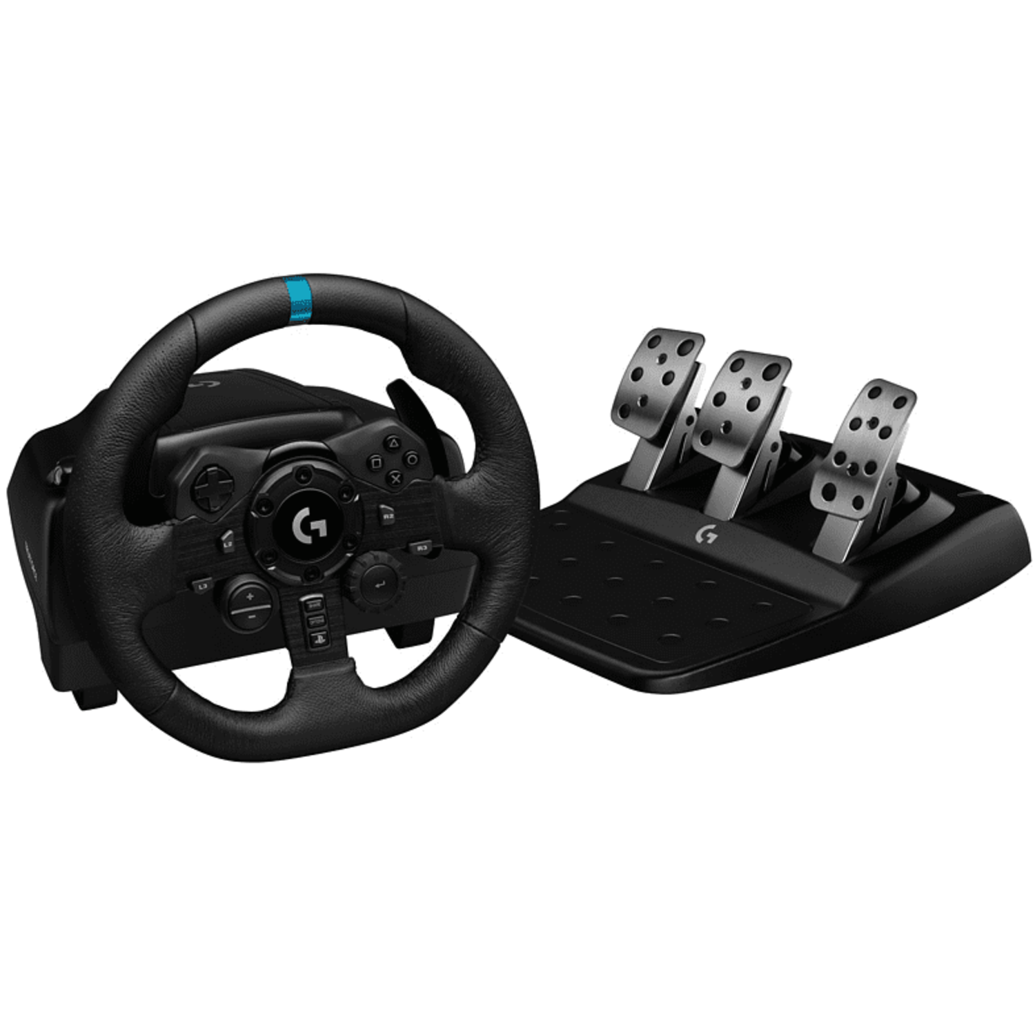Volante Logitech G923 PS4 PC