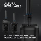 Palanca de cambios RS Shifter & Handbrake de Logitech G