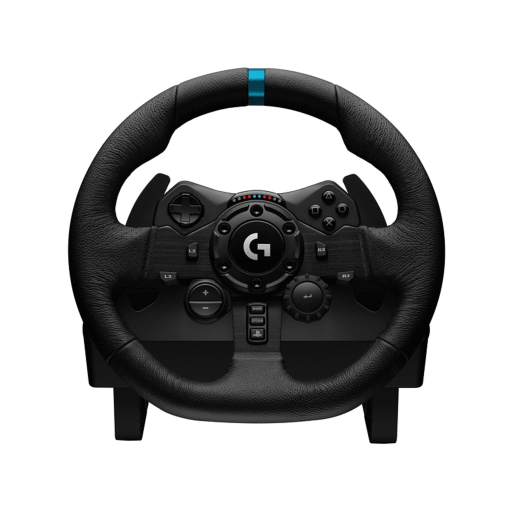 Volante Logitech G923 PS4 PC