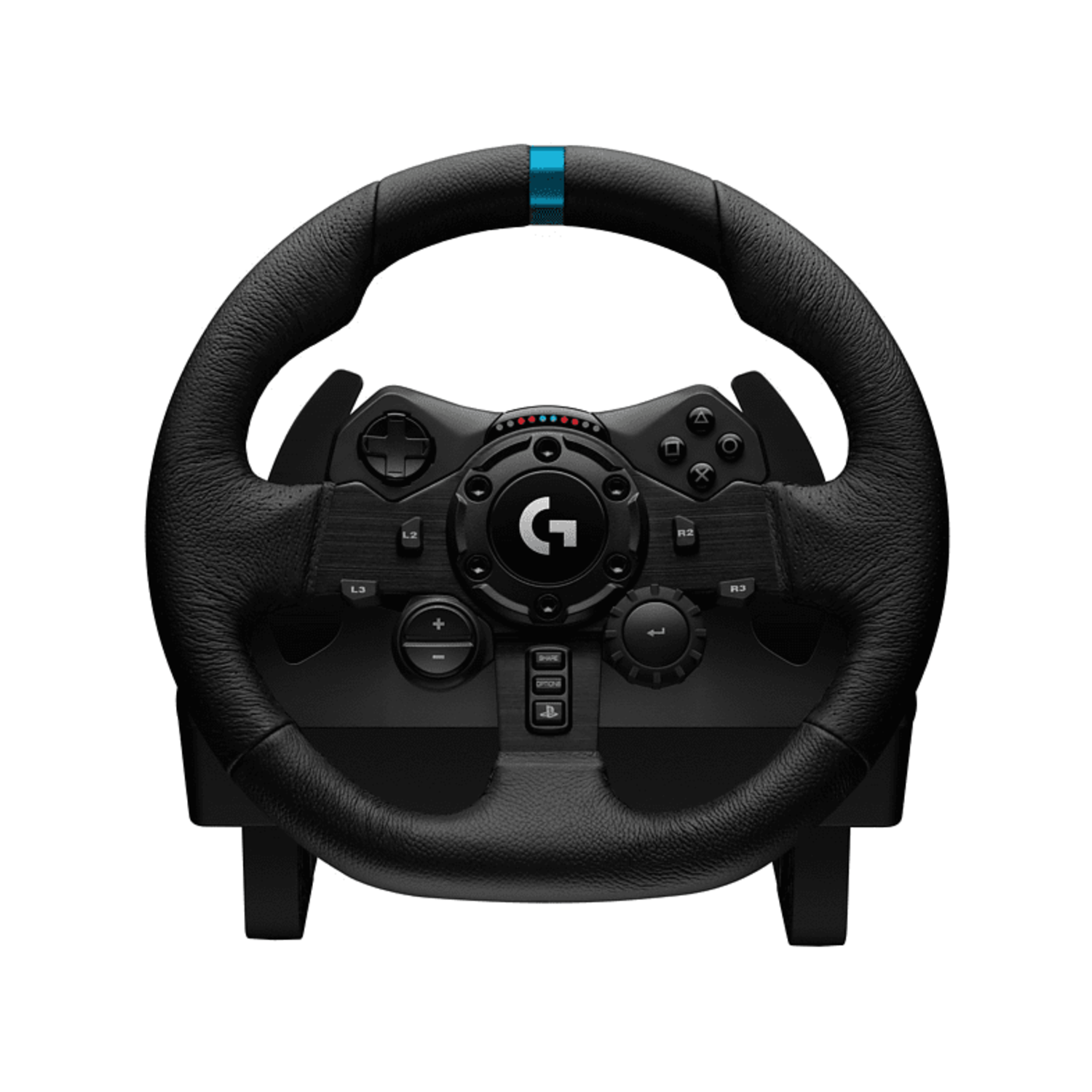 Volante Logitech G923 PS4 PC
