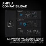 Volante de carreras Logitech RS50 System