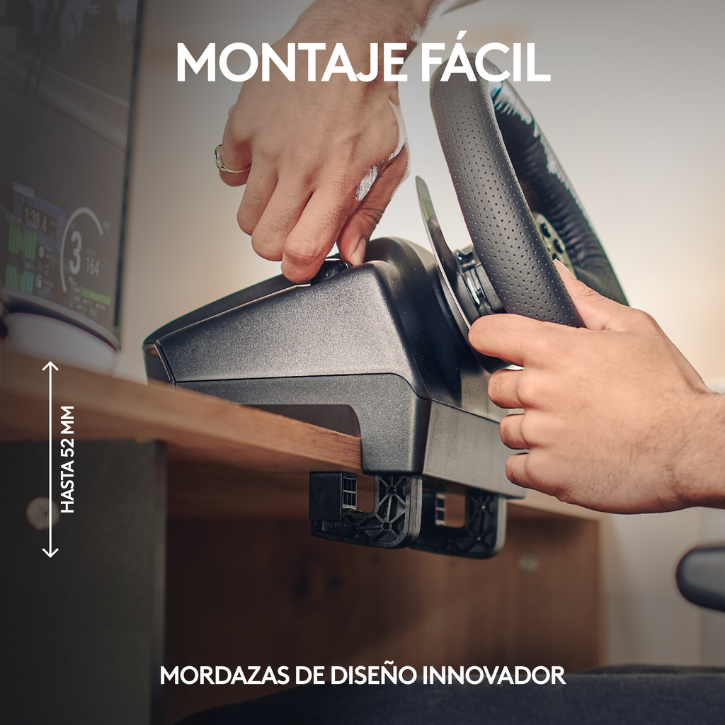 Bundle Volante + Palanca G29 SE PS3/PS4/PS5