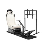 Pack Cockpit Turismo + Soporte TV
