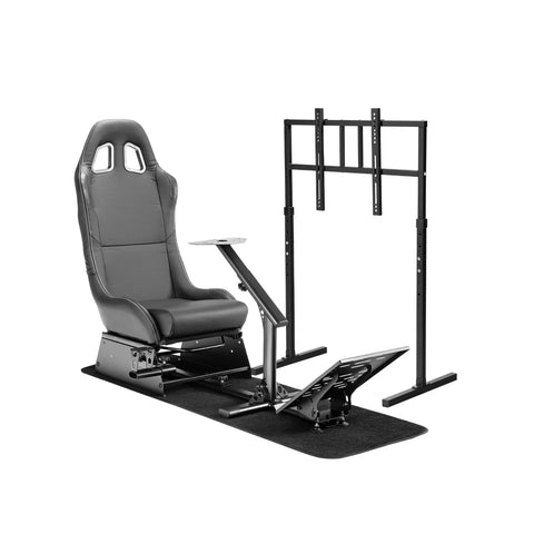 Pack Cockpit Turismo + Soporte TV