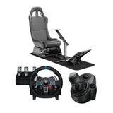Pack Cockpit Turismo + Volante G29 + Shifter