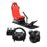 Pack Cockpit Turismo + Volante G29 + Shifter