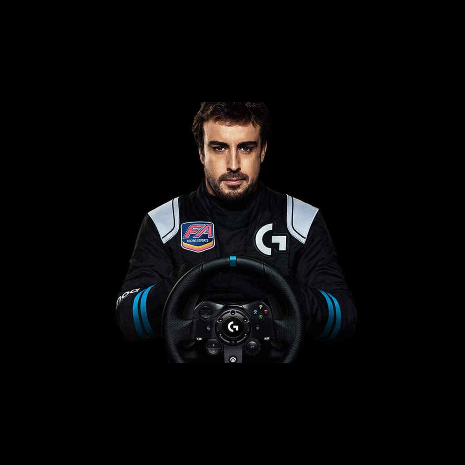 Volante Logitech G923 PS4 PC