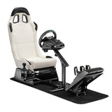 Cockpit Turismo Blanco Racinggames®