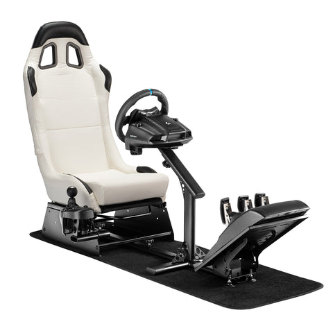 Cockpit Turismo Blanco Racinggames®