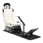 Cockpit Turismo Blanco Racinggames®