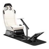 Cockpit Turismo Blanco Racinggames®
