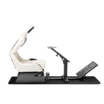 Cockpit Turismo Blanco Racinggames®