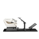 Cockpit Turismo Blanco Racinggames®