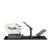 Cockpit Turismo Blanco Racinggames®
