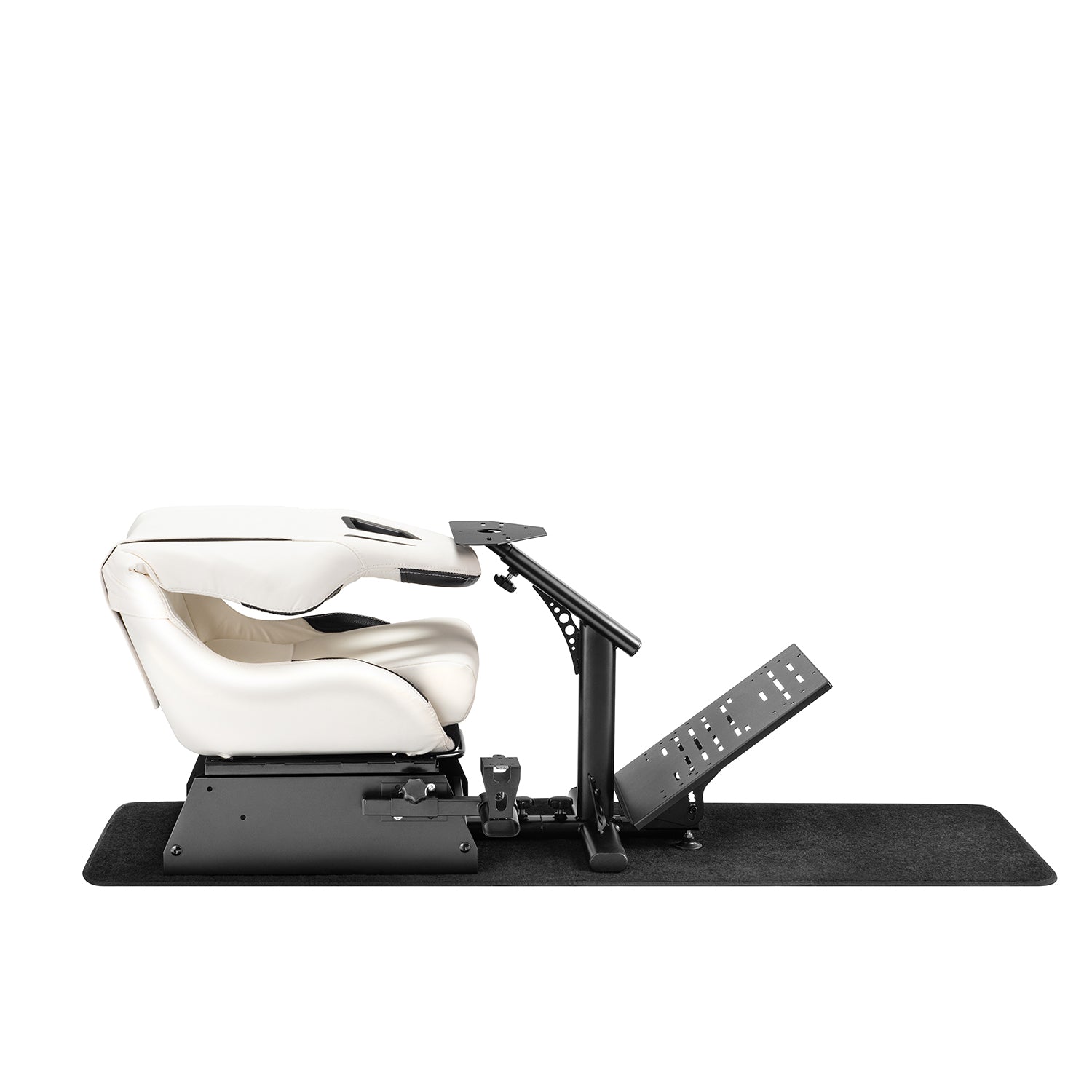Cockpit Turismo Blanco Racinggames®