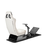 Cockpit Turismo Blanco Racinggames®