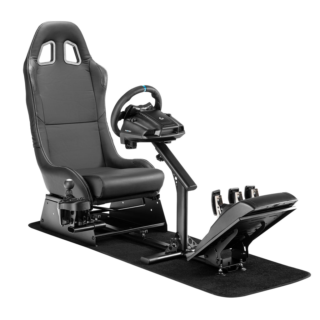 Cockpit Turismo Negro
