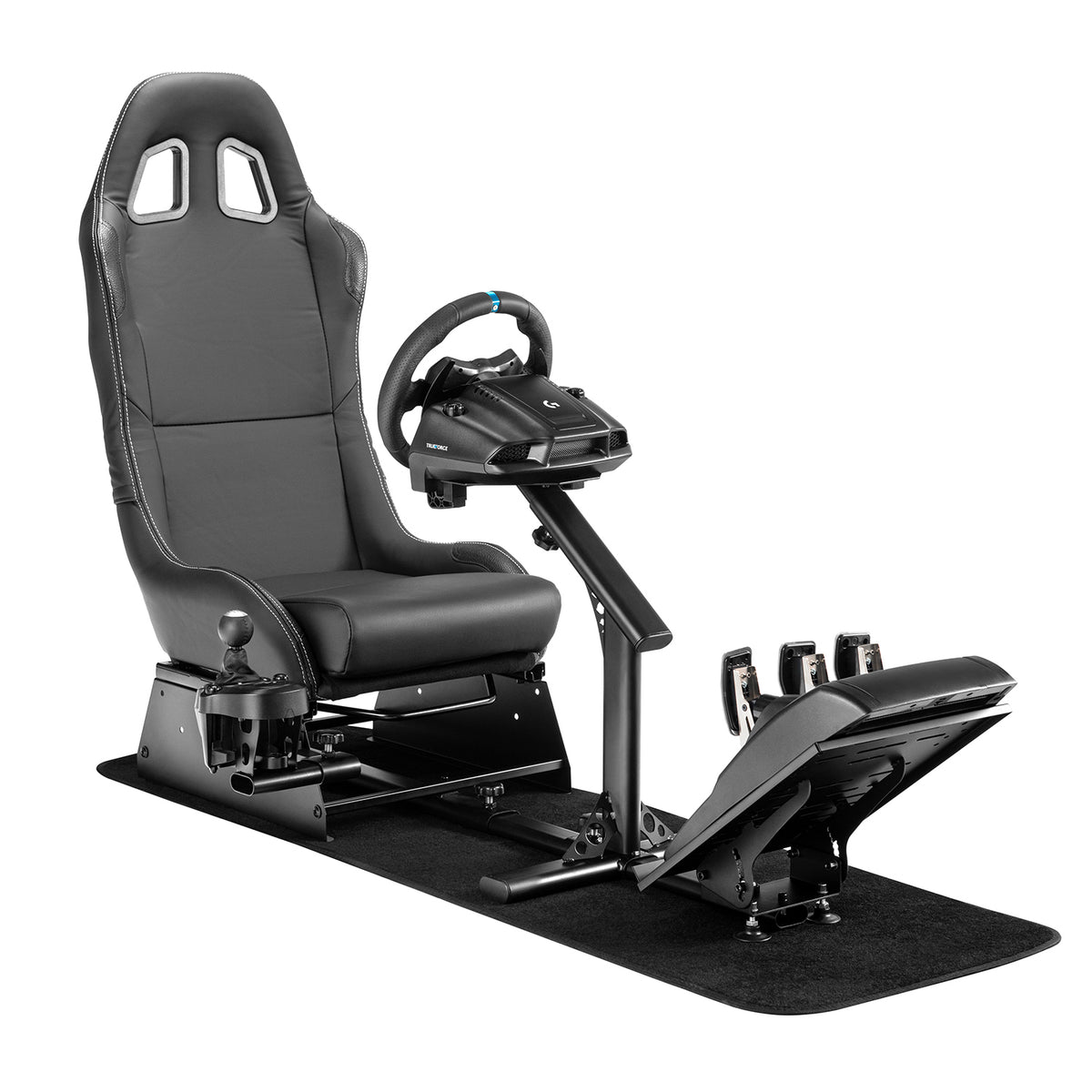 Cockpit Turismo Negro
