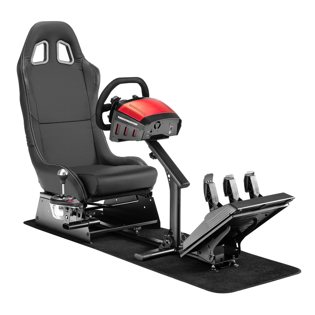 Cockpit Turismo Negro