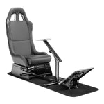 Cockpit Turismo Negro Racinggames®