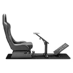 Cockpit Turismo Negro Racinggames®
