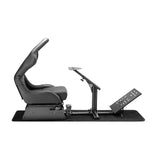Cockpit Turismo Negro Racinggames®