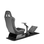 Cockpit Turismo Negro Racinggames®