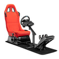 Cockpit Turismo Rojo Racinggames®