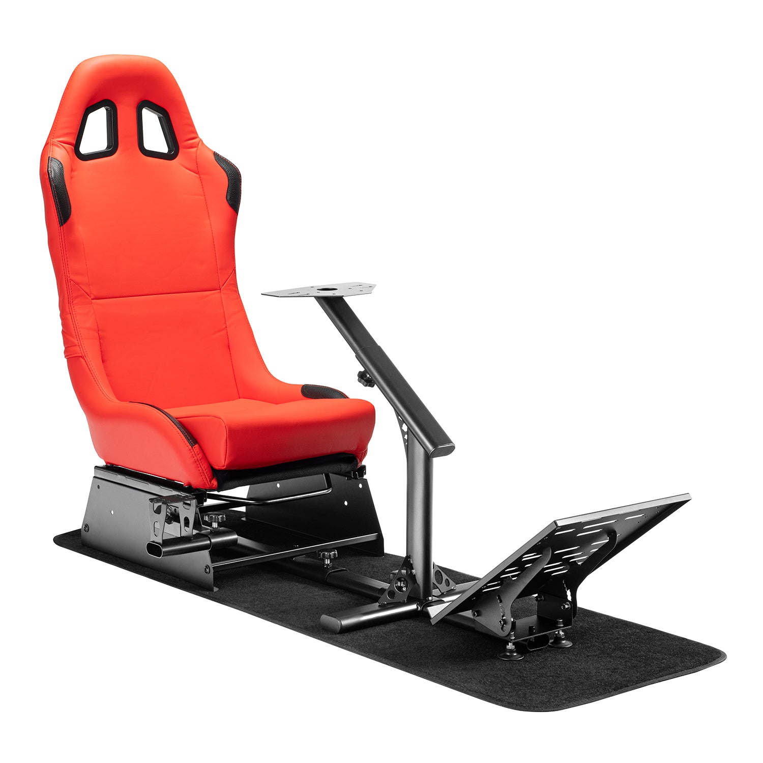Cockpit Turismo Rojo Racinggames®