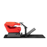 Cockpit Turismo Rojo Racinggames®