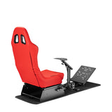 Cockpit Turismo Rojo Racinggames®