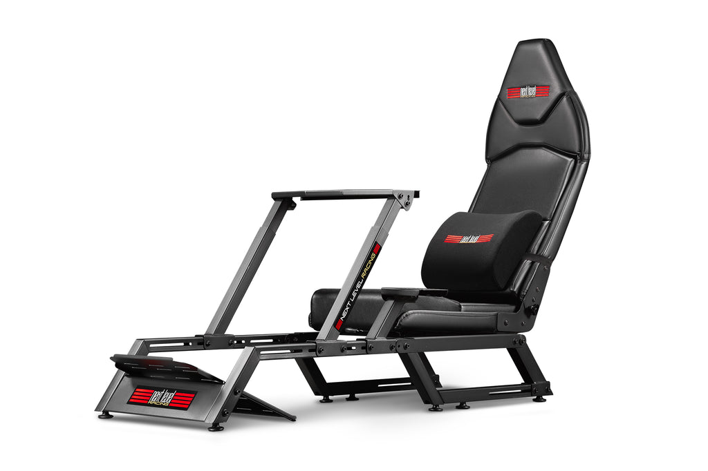 F-GT Formula And GT Simulator Cockpit