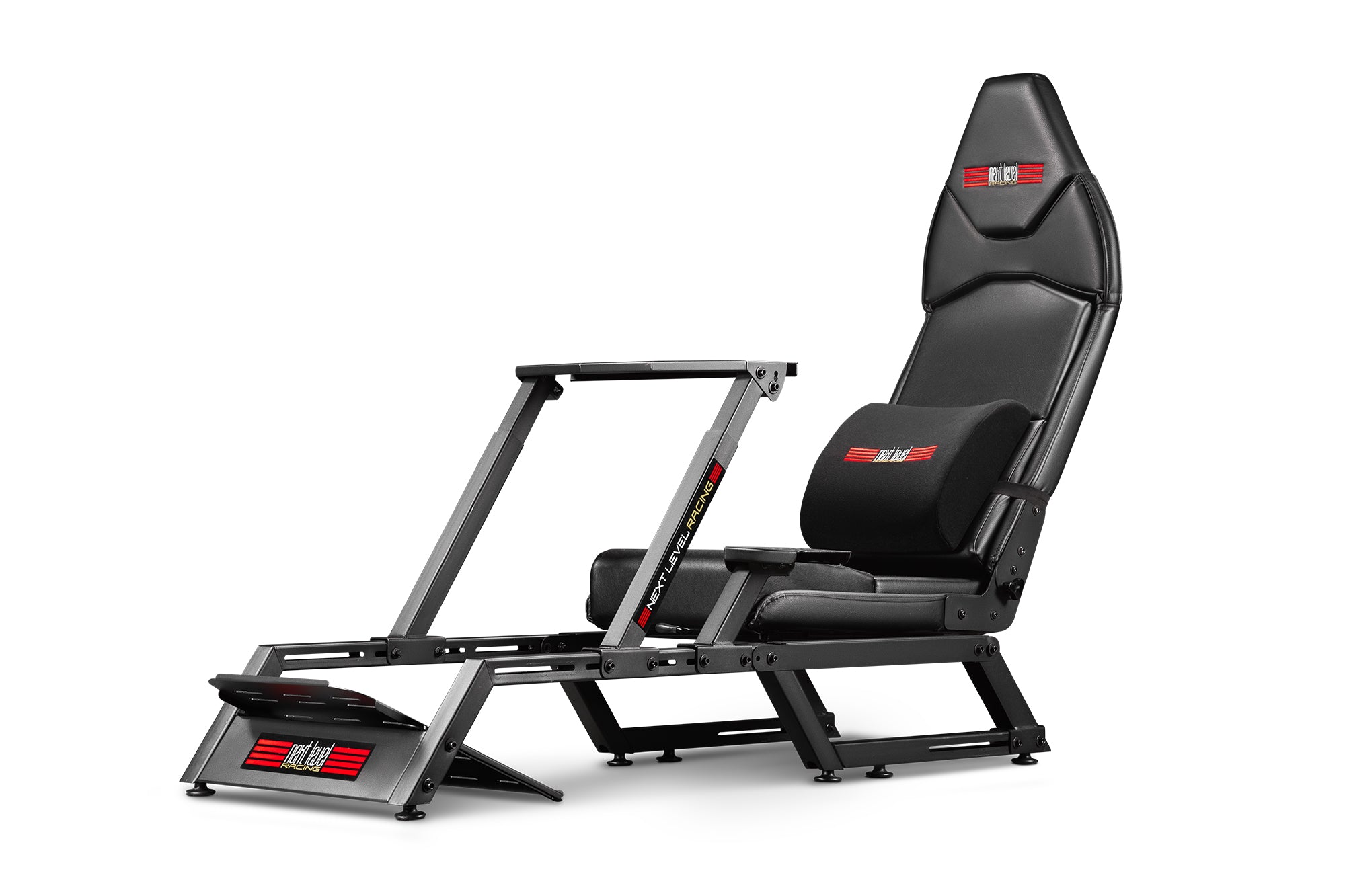 F-GT Formula And GT Simulator Cockpit