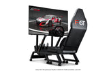 F-GT Formula And GT Simulator Cockpit