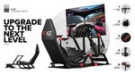 F-GT Formula And GT Simulator Cockpit