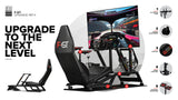 F-GT Formula And GT Simulator Cockpit